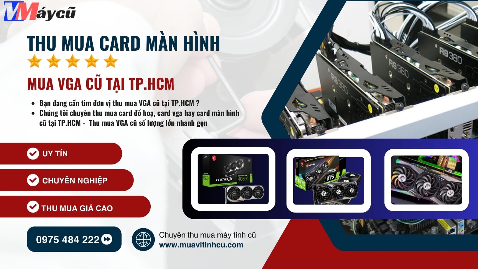 mua vga cũ tại tp.hcm